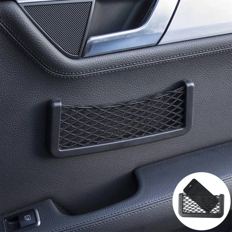 Multifunctional Car Net Pocket Storage Bag
