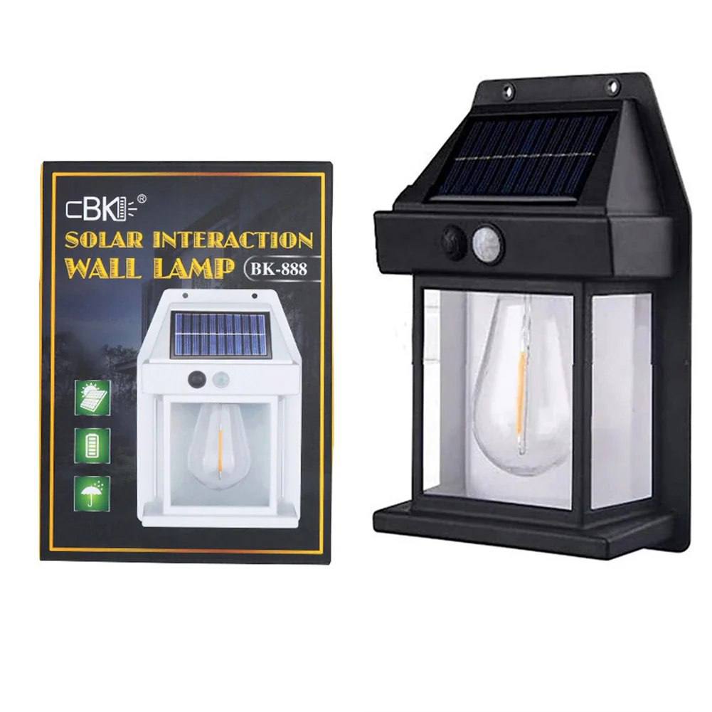 Solar Wall Lamp
