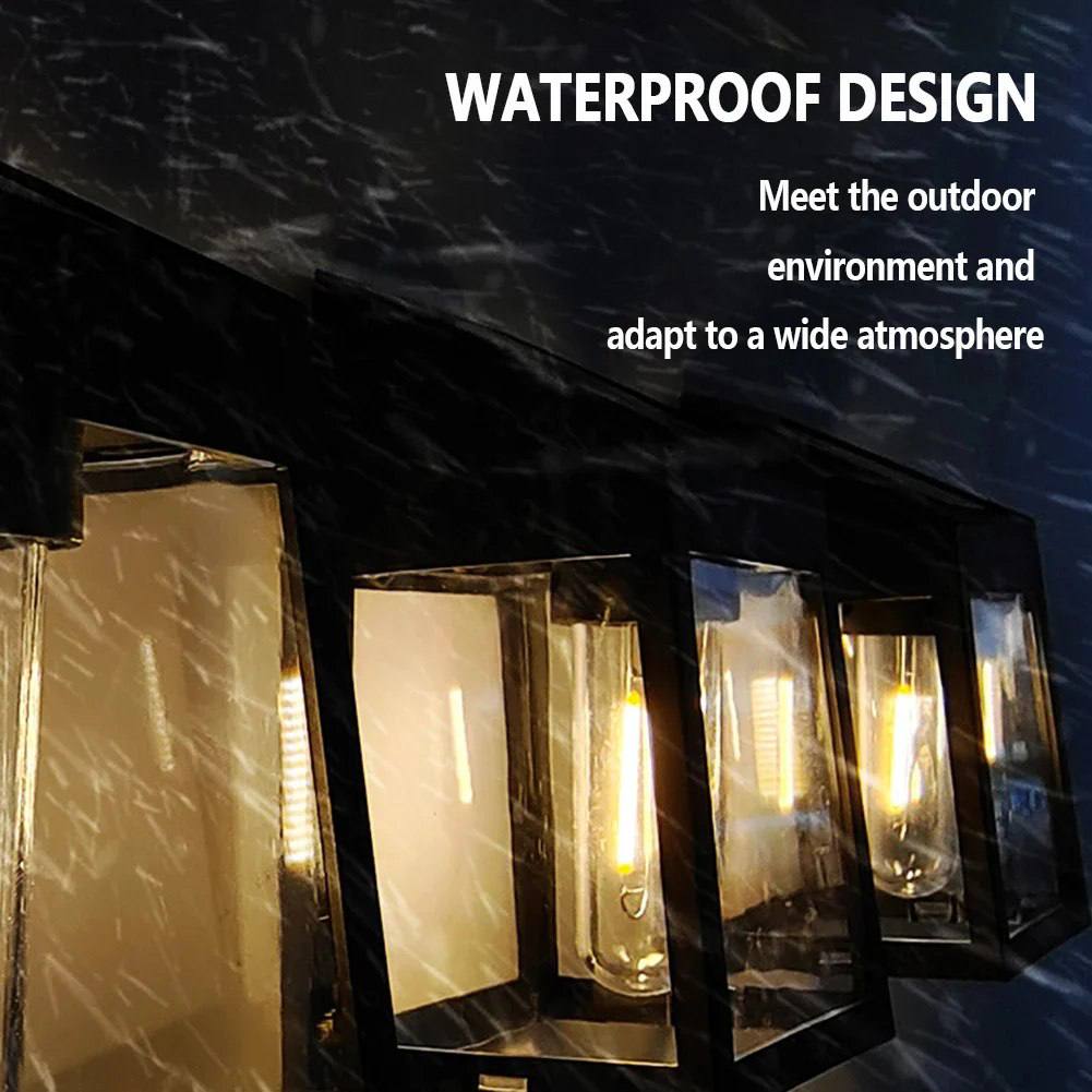 Solar Wall Lamp