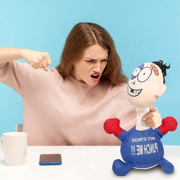 Anti-stress Scream Toy