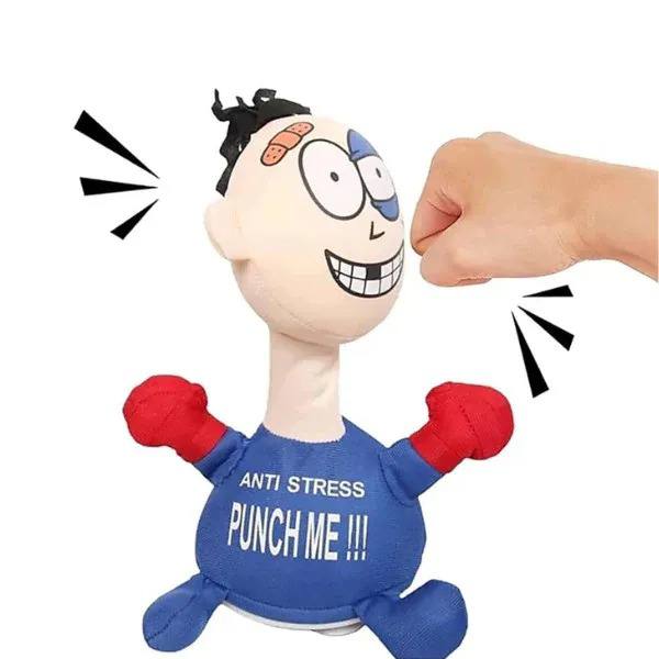 Anti-stress Scream Toy