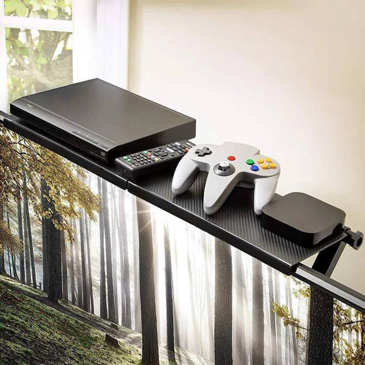 Multi-Functional Support Shelf