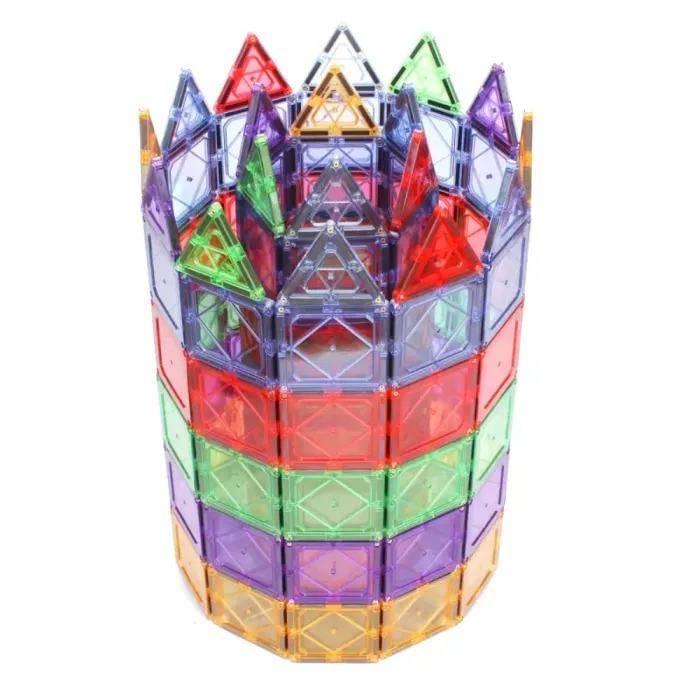 88pcs Magnetic Building Blocks