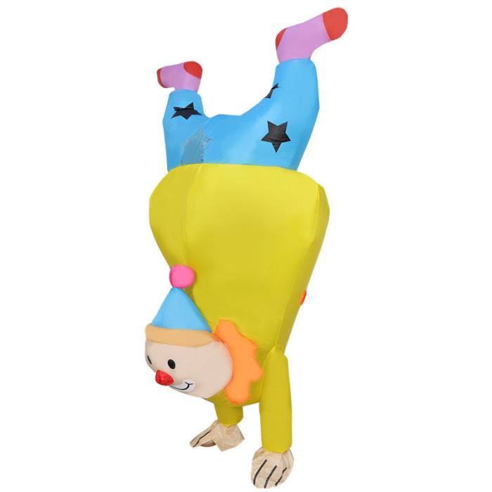 Inflatable Walking Doll