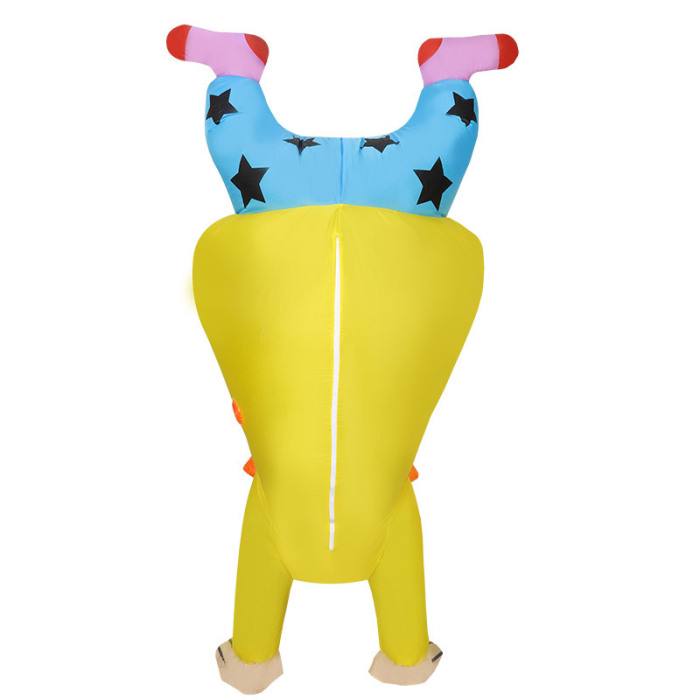 Inflatable Walking Doll