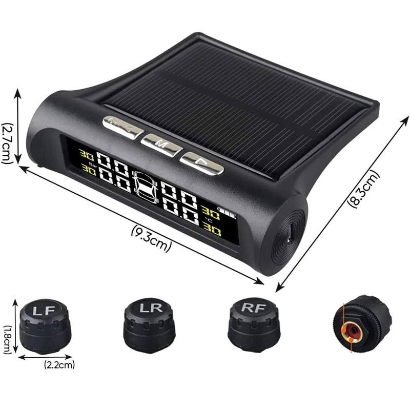 Tire Pressuring System