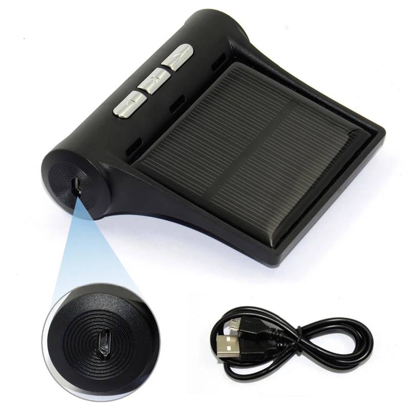 Tire Pressuring System