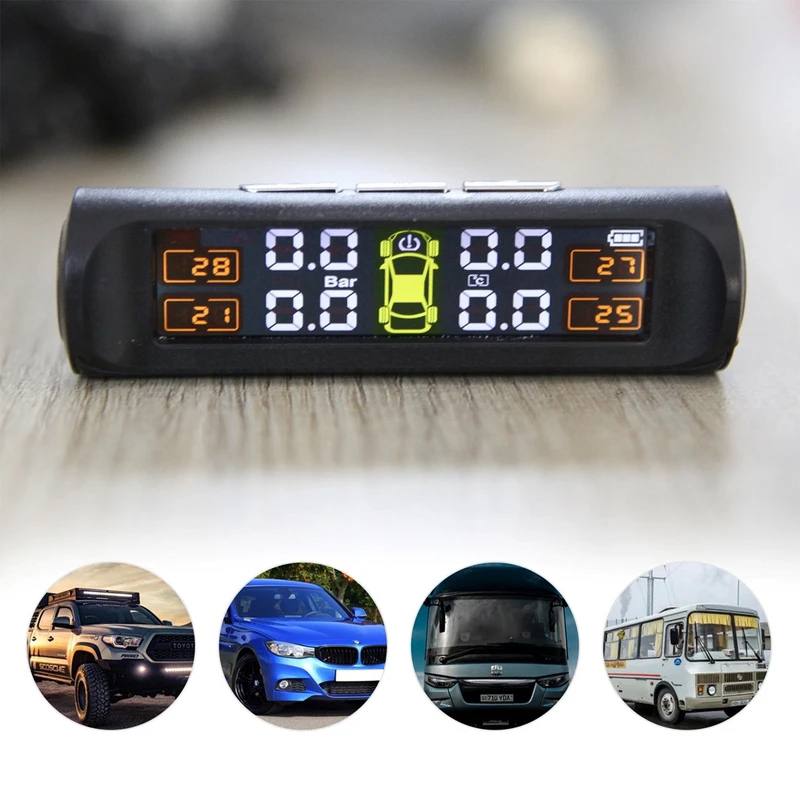 Tire Pressuring System