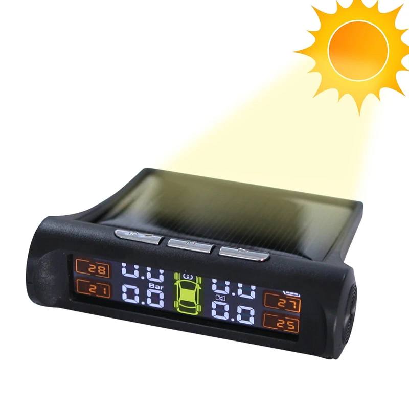 Tire Pressuring System