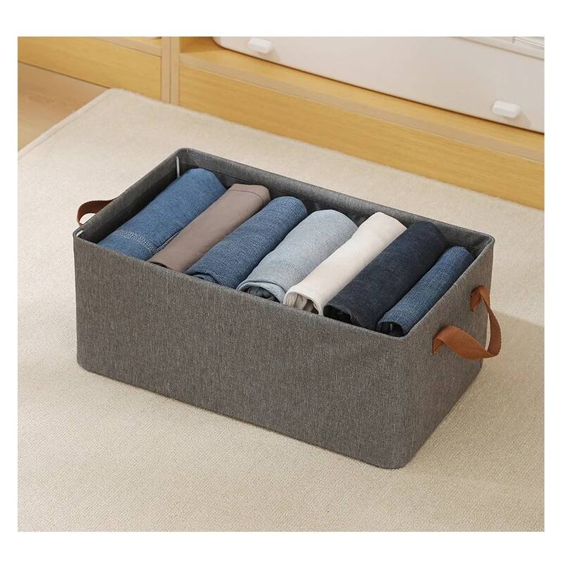 Foldable Wardrobe Clothes Organizer