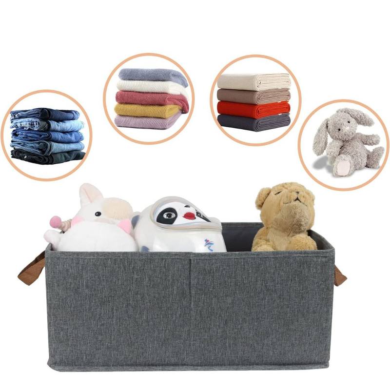 Foldable Wardrobe Clothes Organizer