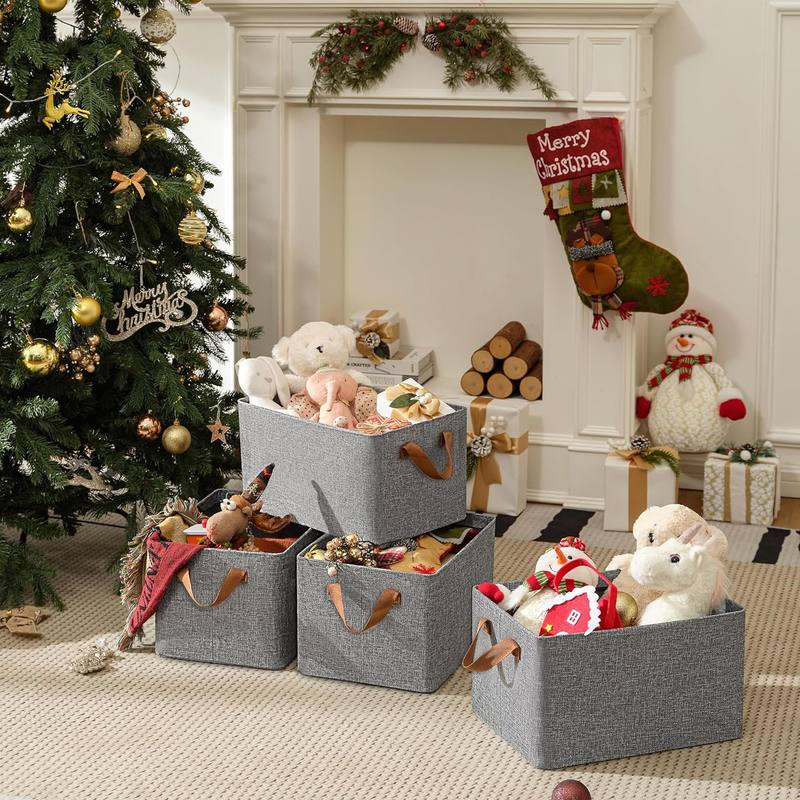 Foldable Wardrobe Clothes Organizer
