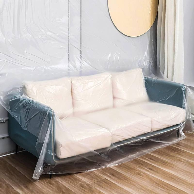 Dust-Proof Plastic Film