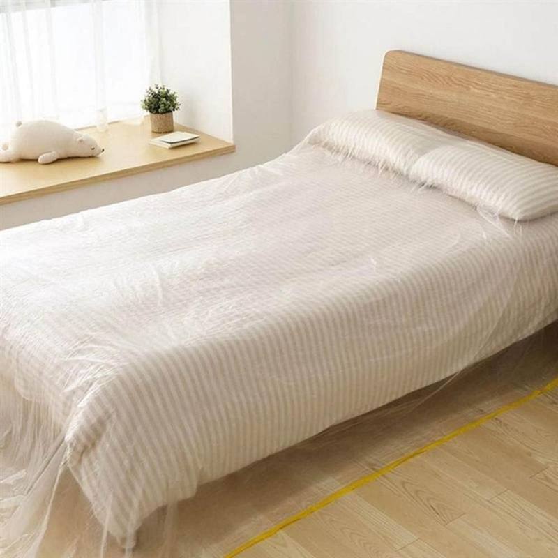 Dust-Proof Plastic Film