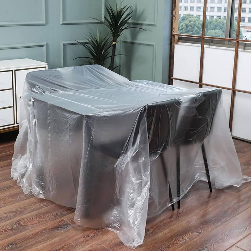 Dust-Proof Plastic Film