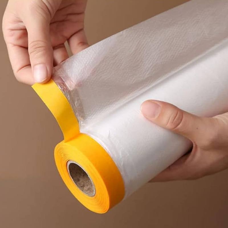 Dust-Proof Plastic Film