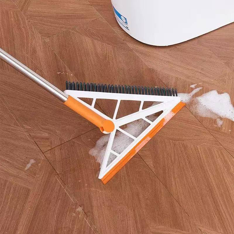 Triangle Broom Cleaner