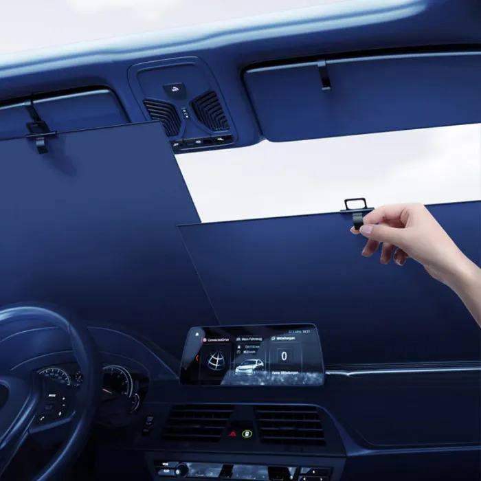 Retractable Sunshade