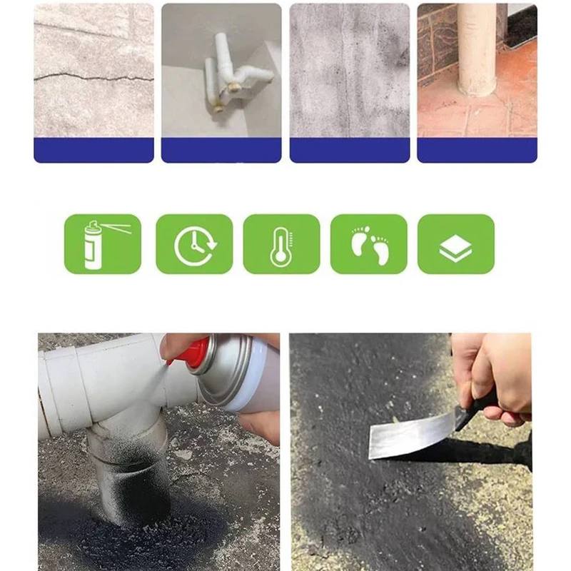 Crack Filler