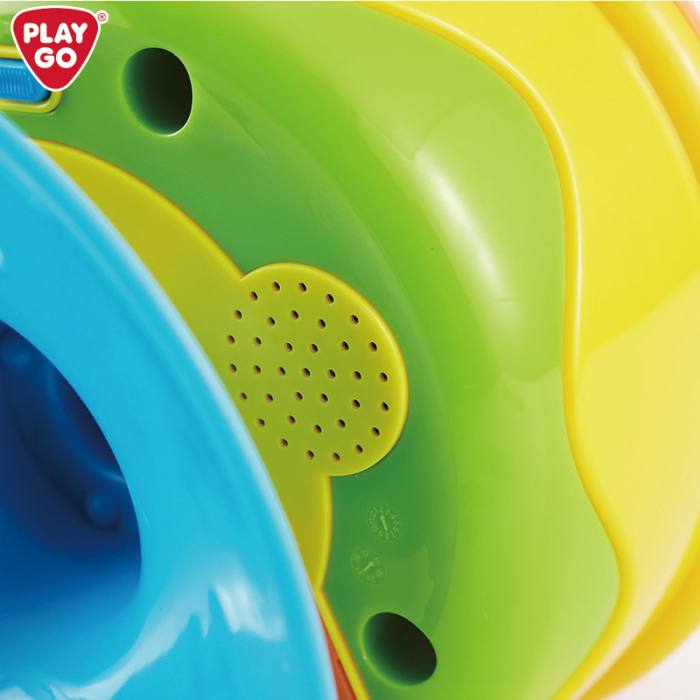 Spinning Drum Toy