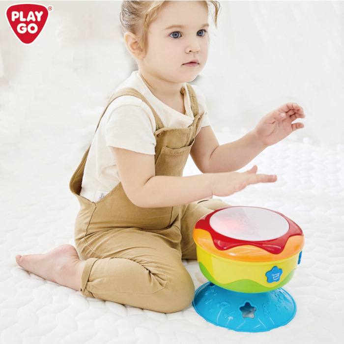 Spinning Drum Toy