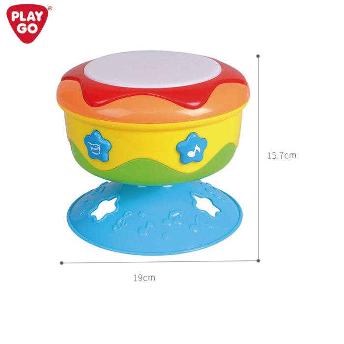 Spinning Drum Toy