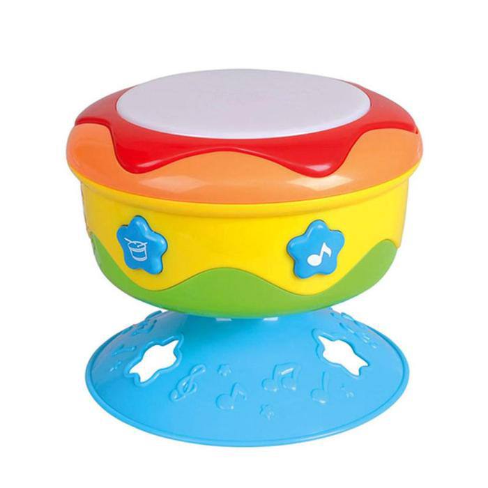 Spinning Drum Toy