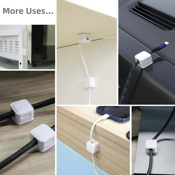 Magnetic Cable Organizer