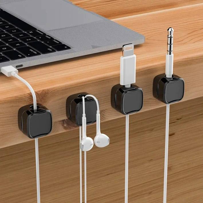 Magnetic Cable Organizer