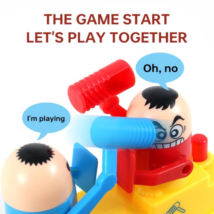 Fighting Toy