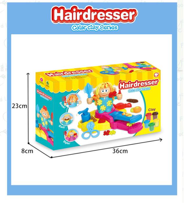 Hairdresser Toy