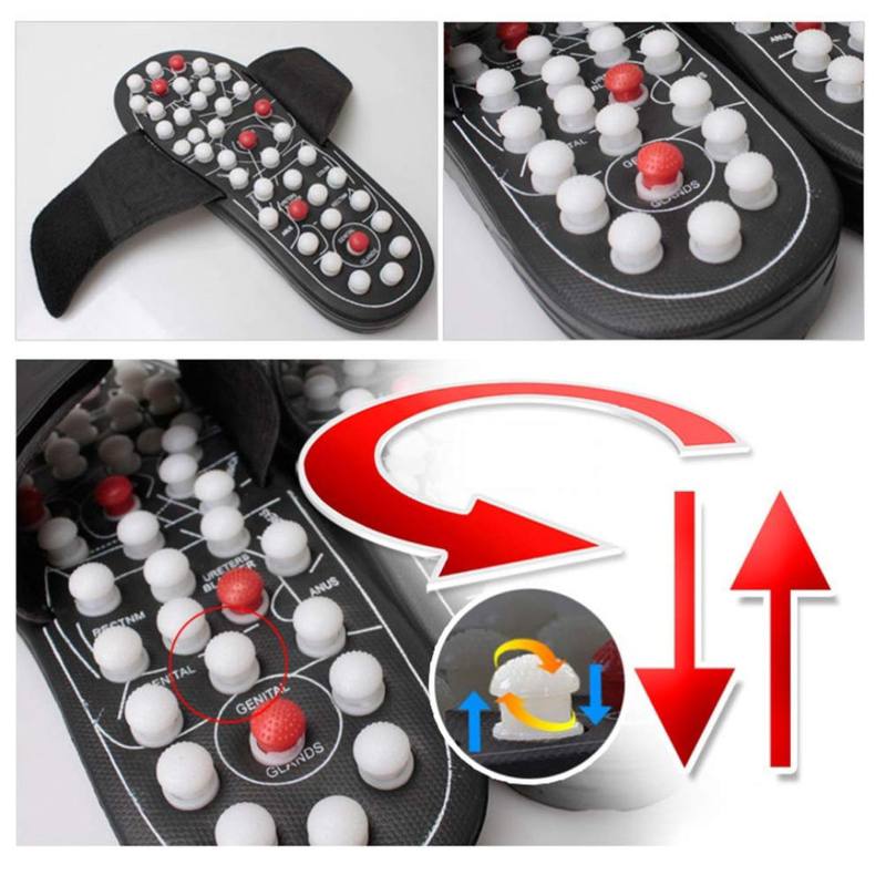 ACUPRESSURE SANDALS