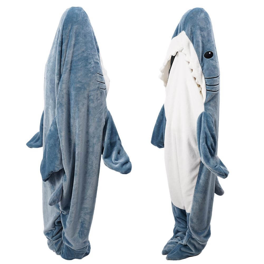 Shark Blanket