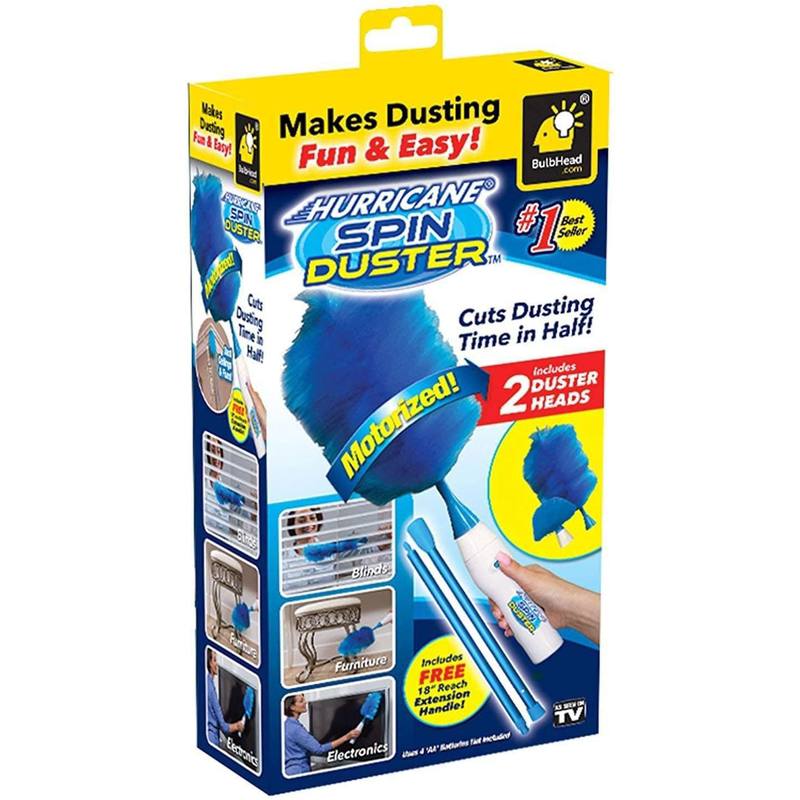 Spin Duster