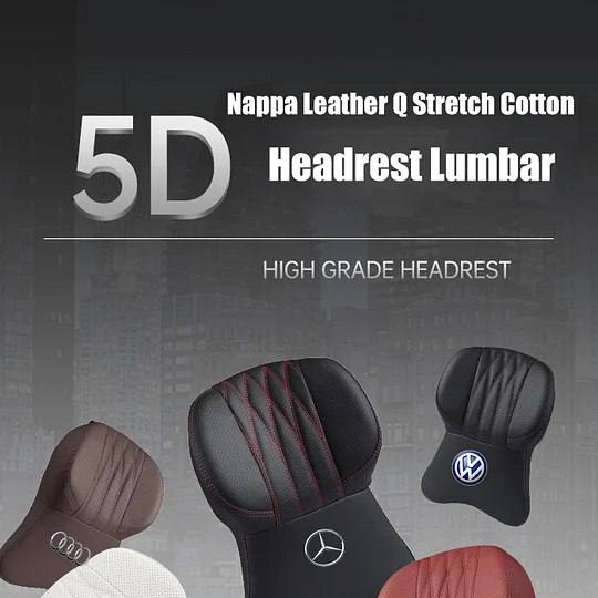 Car Headrest/Lumbar Support