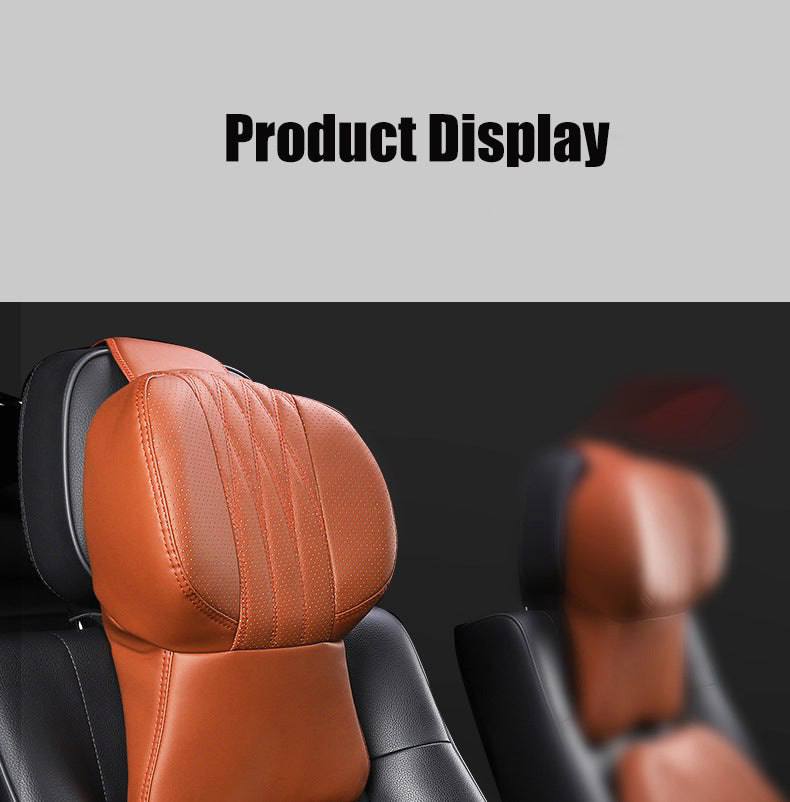 Car Headrest/Lumbar Support