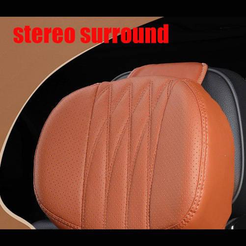 Car Headrest/Lumbar Support