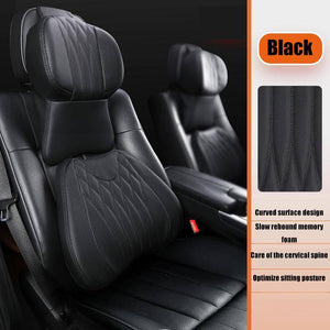 Car Headrest/Lumbar Support