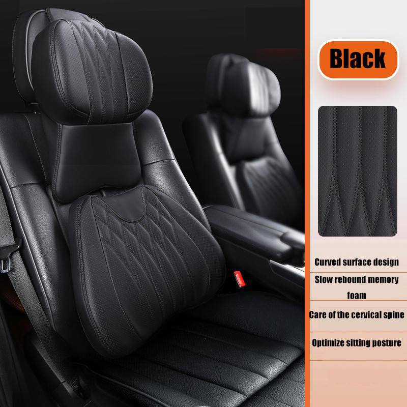 Car Headrest/Lumbar Support