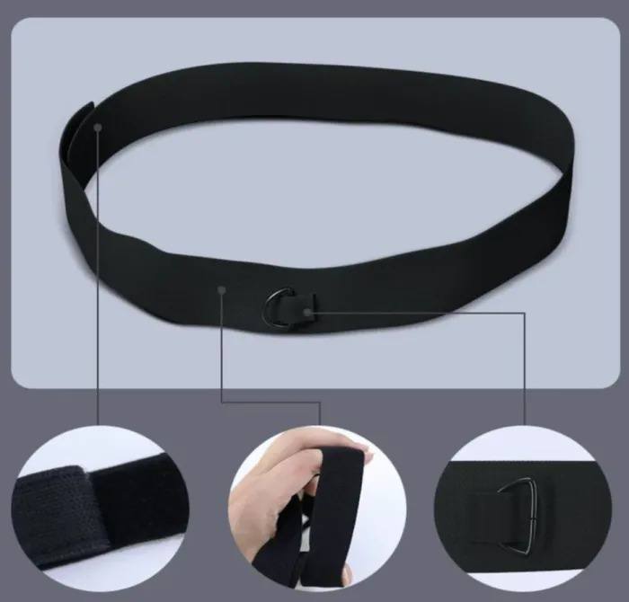 Boxing Reflex Ball Headband