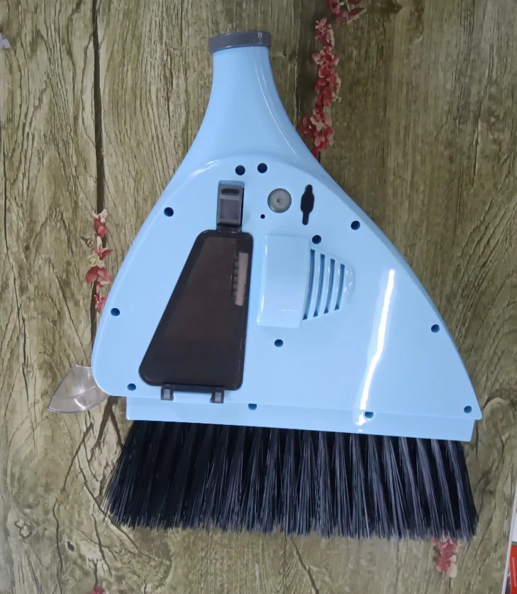 Charging Broom
