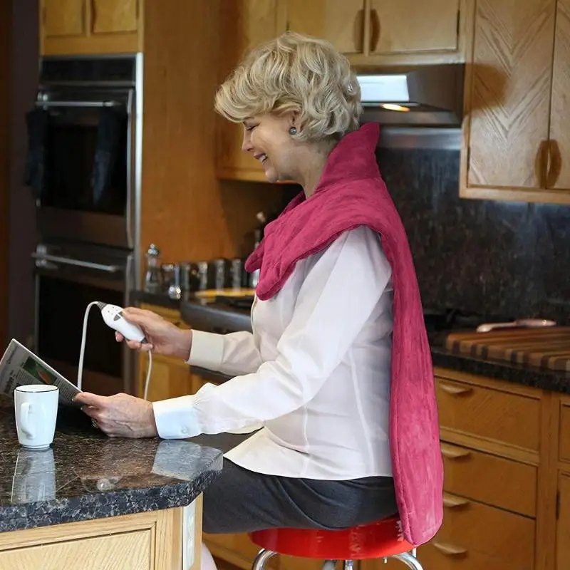 Pain Relief Heating Blanket