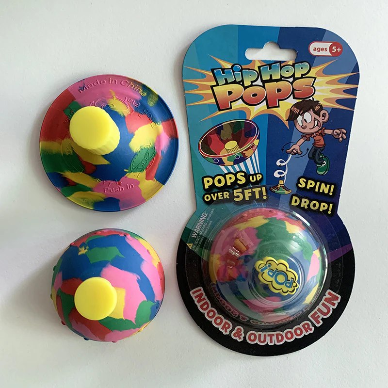 Hip Hop Pops