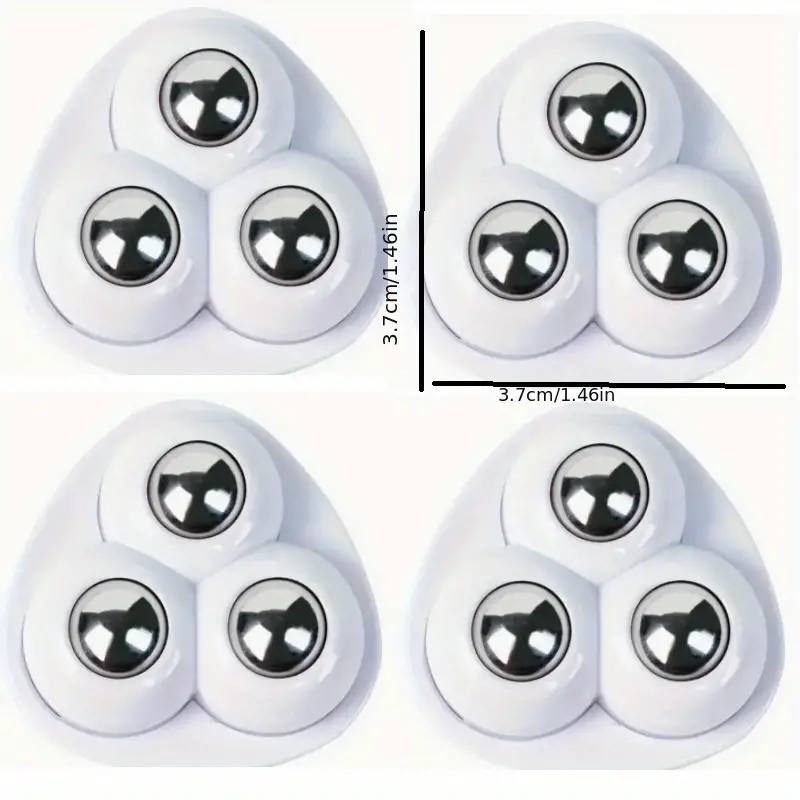 Self Adhesive Caster Wheels