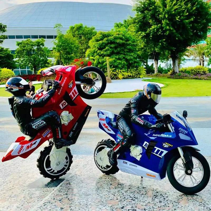 RC Motorcycle