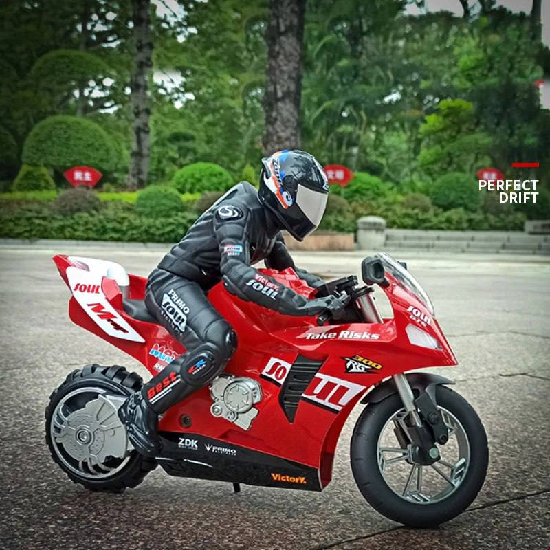 RC Motorcycle