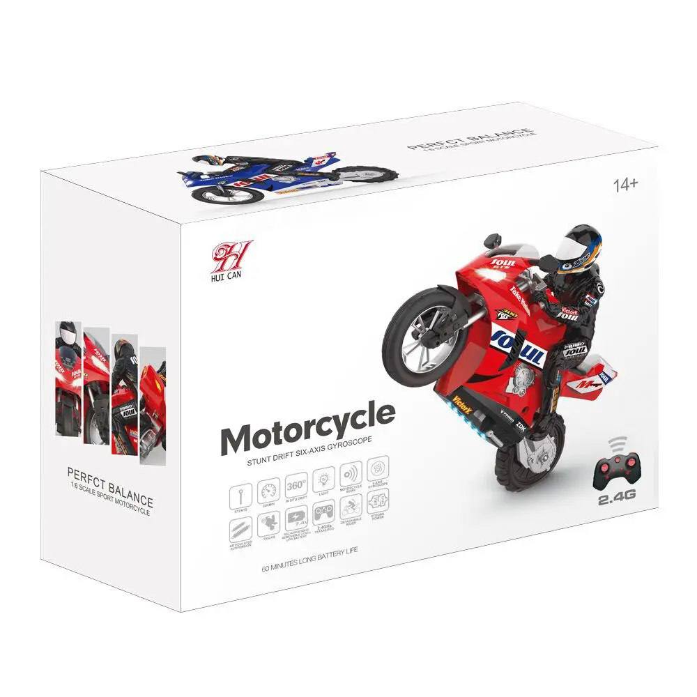 RC Motorcycle