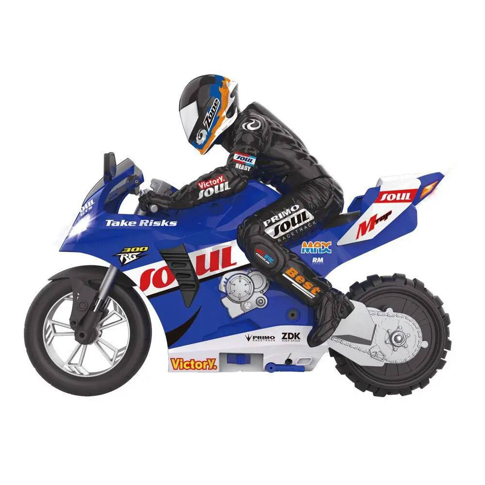 RC Motorcycle