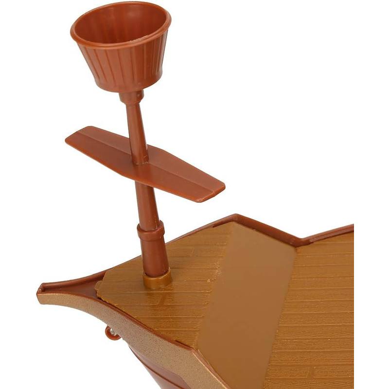 Pirates Penguin Boat