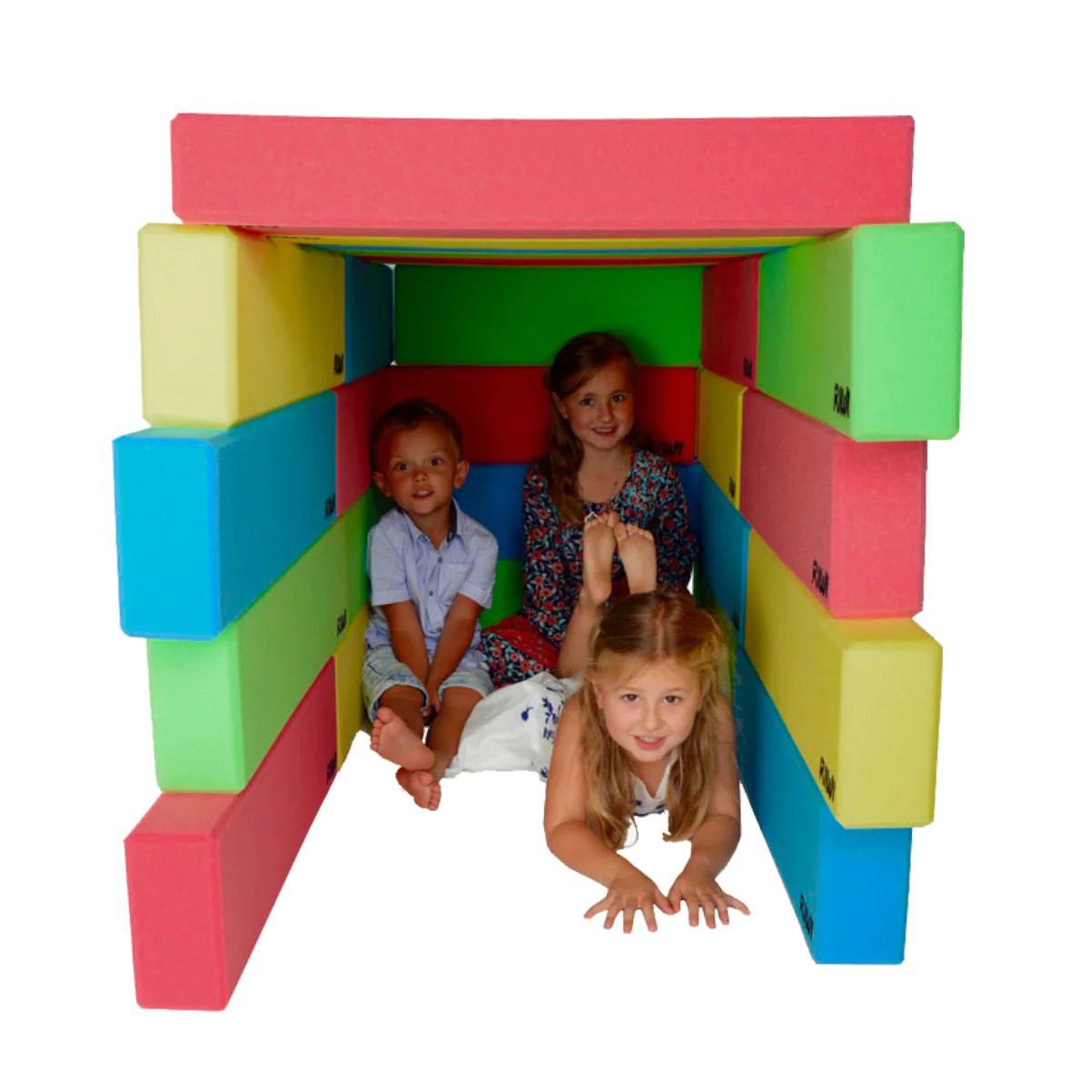XXL building blocks